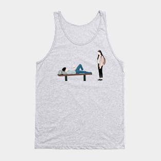 Shooting star Tank Top